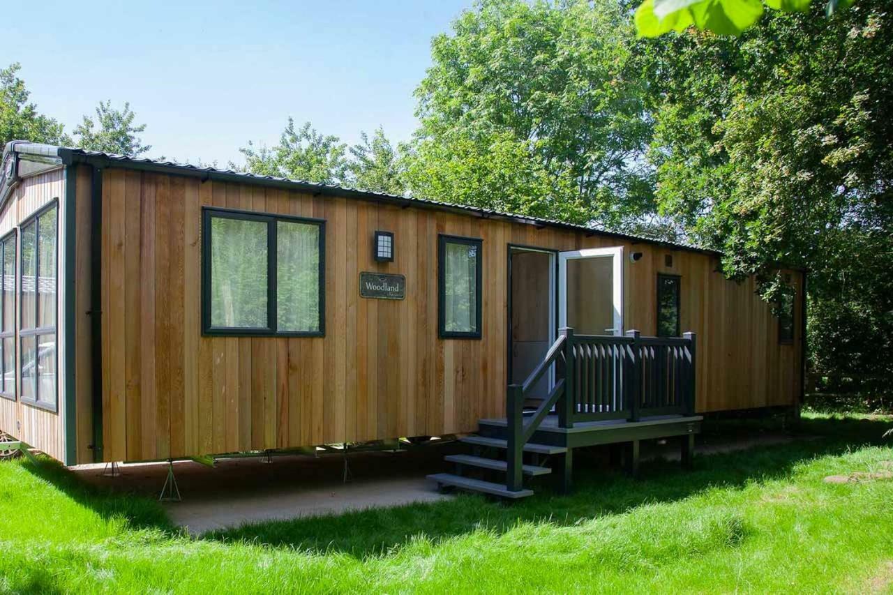 Sandy Balls Holiday Village Fordingbridge Exterior photo